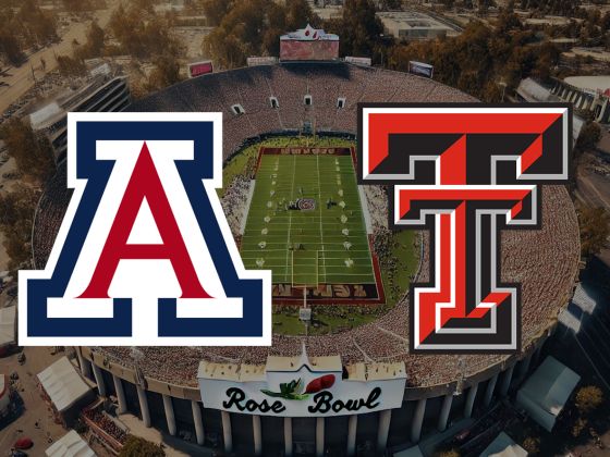 Texas Tech Red Raiders vs. Arizona Wildcats